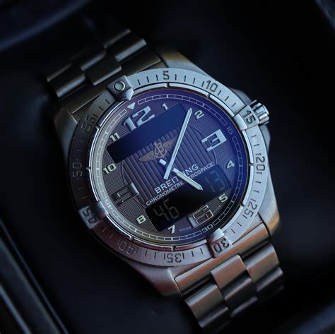 breitling aerospace e79362 2 590|Breitling aerospace avantage.